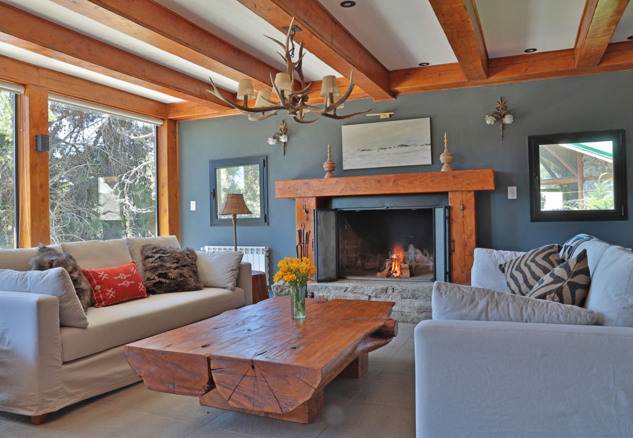 House in San Carlos de Bariloche - 06/10 HUAPI49C CHALET VERBIER