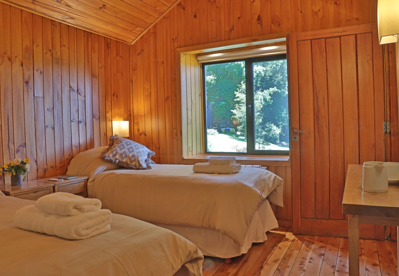 House in San Carlos de Bariloche - 06/10 HUAPI49C CHALET VERBIER