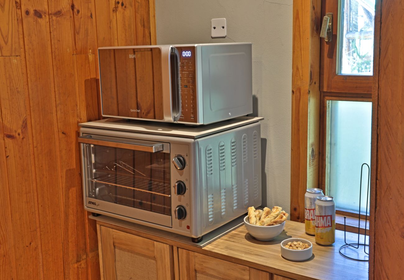 House in San Carlos de Bariloche - 06/10 HUAPI49C CHALET VERBIER