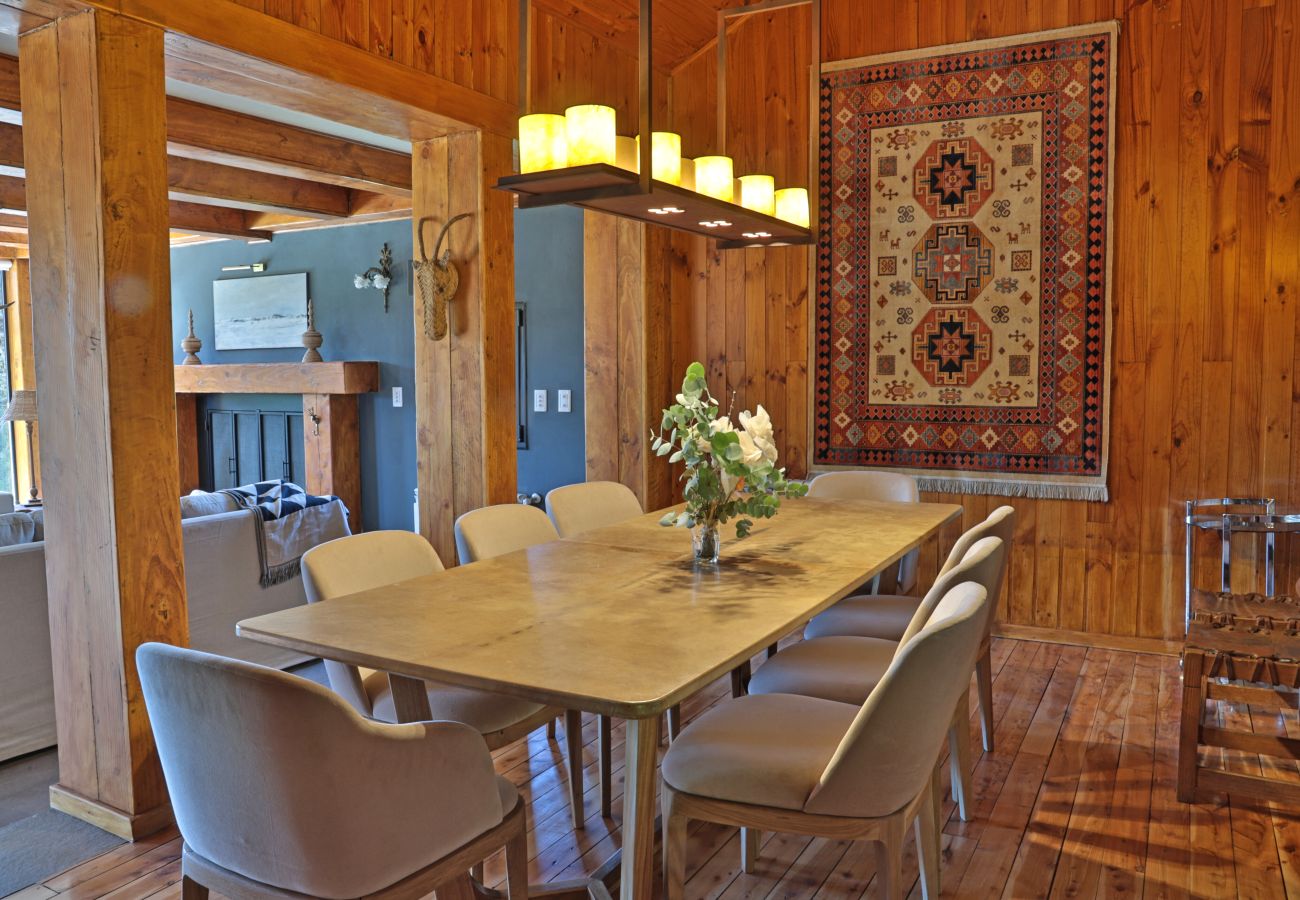 House in San Carlos de Bariloche - 06/10 HUAPI49C CHALET VERBIER