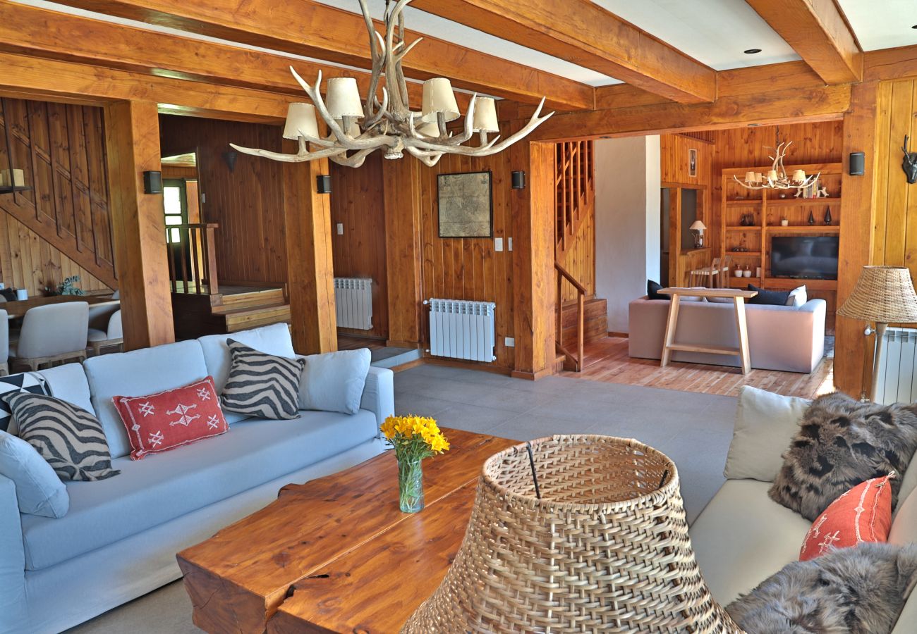 House in San Carlos de Bariloche - 06/10 HUAPI49C CHALET VERBIER
