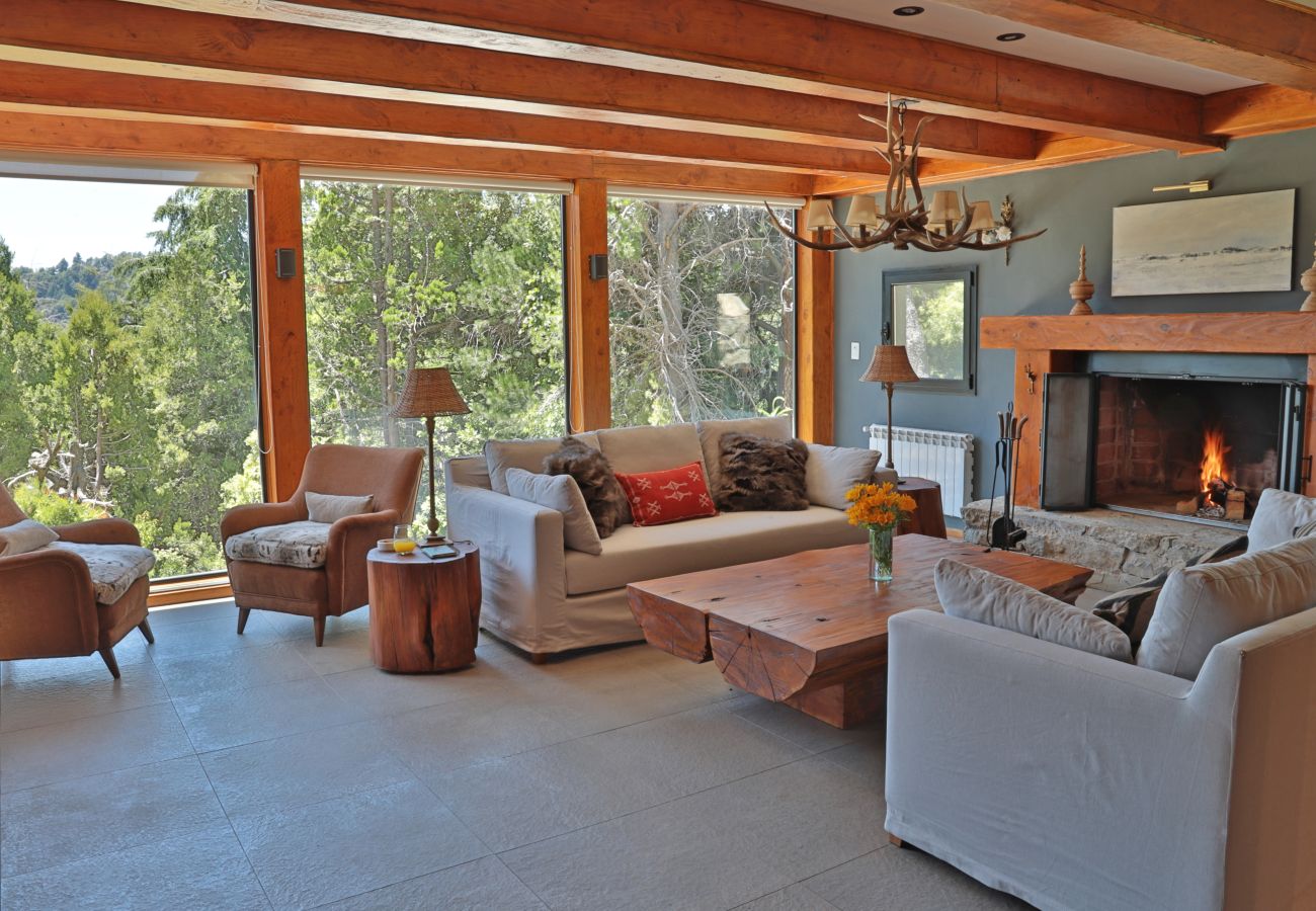 House in San Carlos de Bariloche - 06/10 HUAPI49C CHALET VERBIER