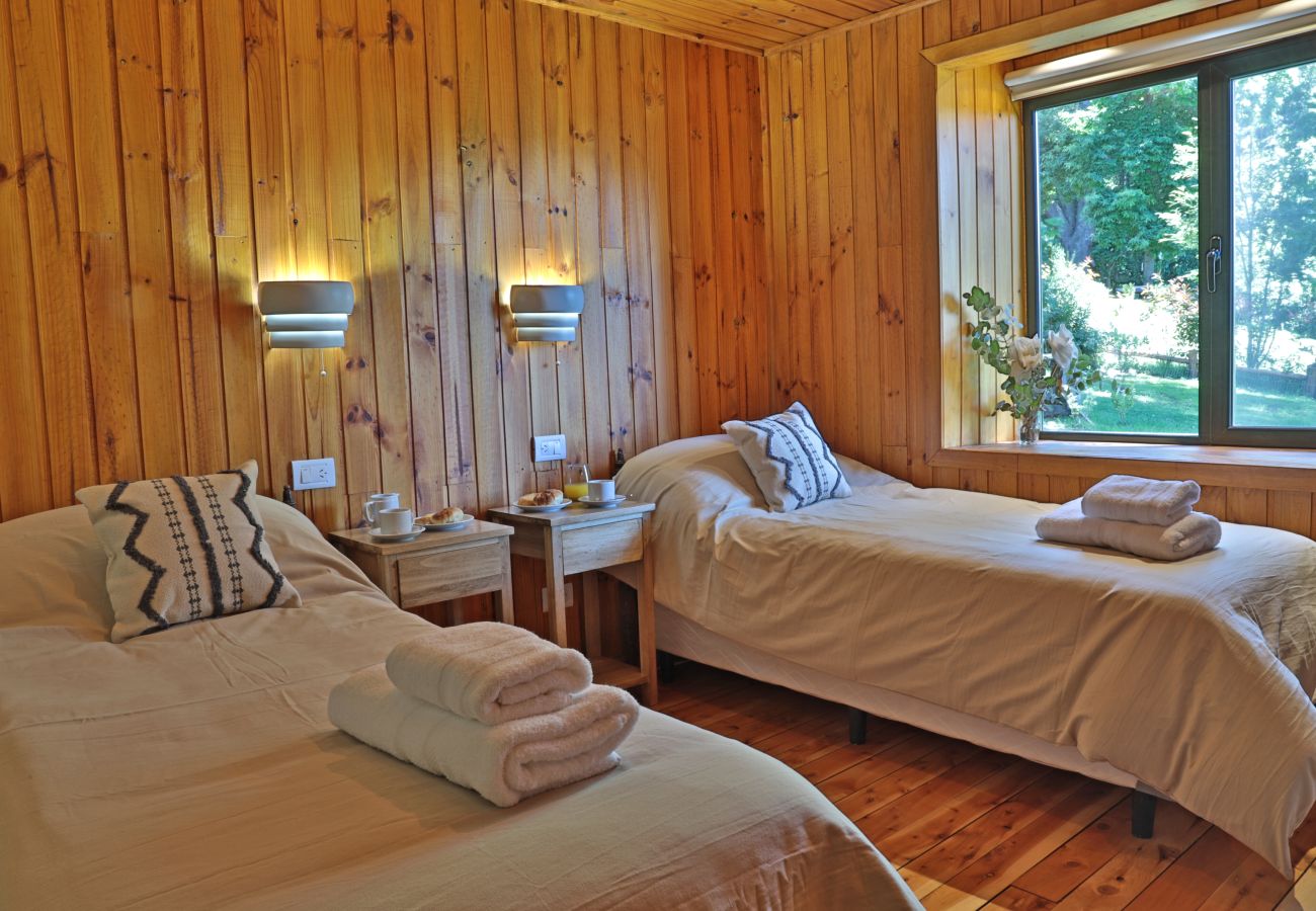 House in San Carlos de Bariloche - 06/10 HUAPI49C CHALET VERBIER