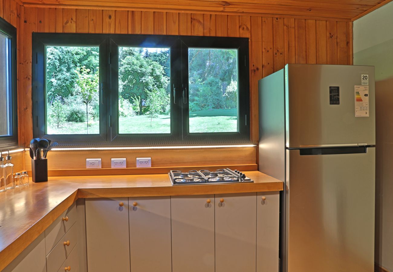 House in San Carlos de Bariloche - 06/10 HUAPI49C CHALET VERBIER