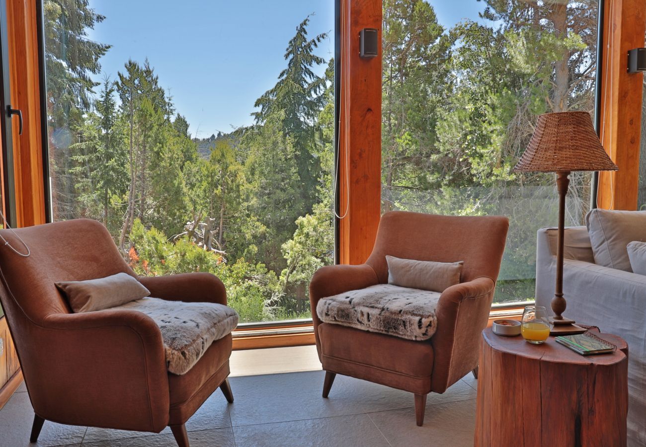 House in San Carlos de Bariloche - 06/10 HUAPI49C CHALET VERBIER