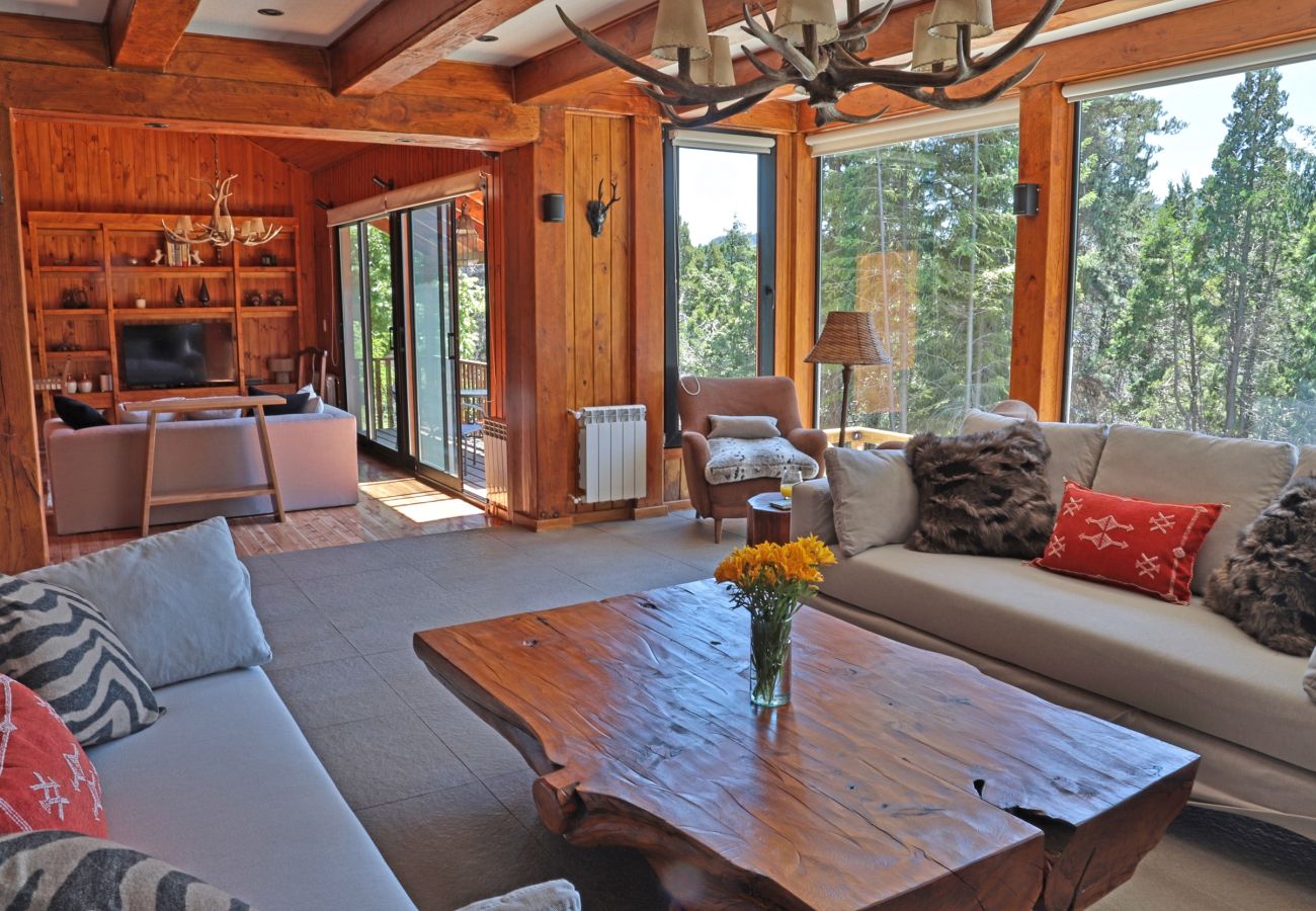 House in San Carlos de Bariloche - 06/10 HUAPI49C CHALET VERBIER