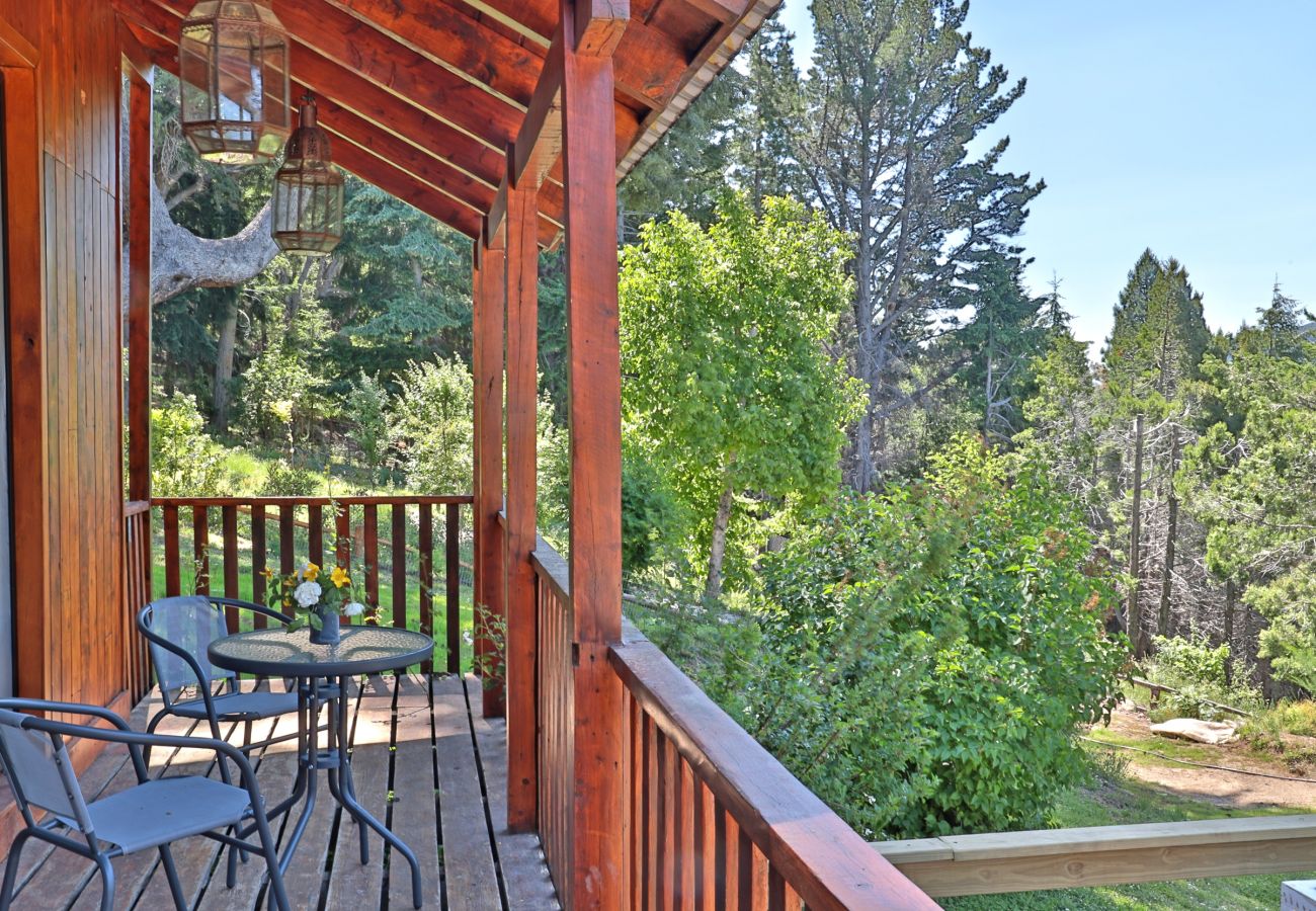 House in San Carlos de Bariloche - 06/10 HUAPI49C CHALET VERBIER