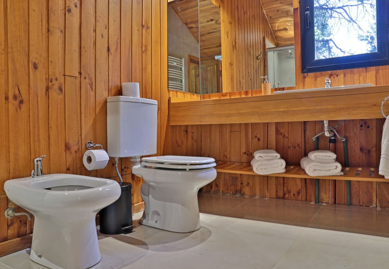 House in San Carlos de Bariloche - 06/10 HUAPI49C CHALET VERBIER