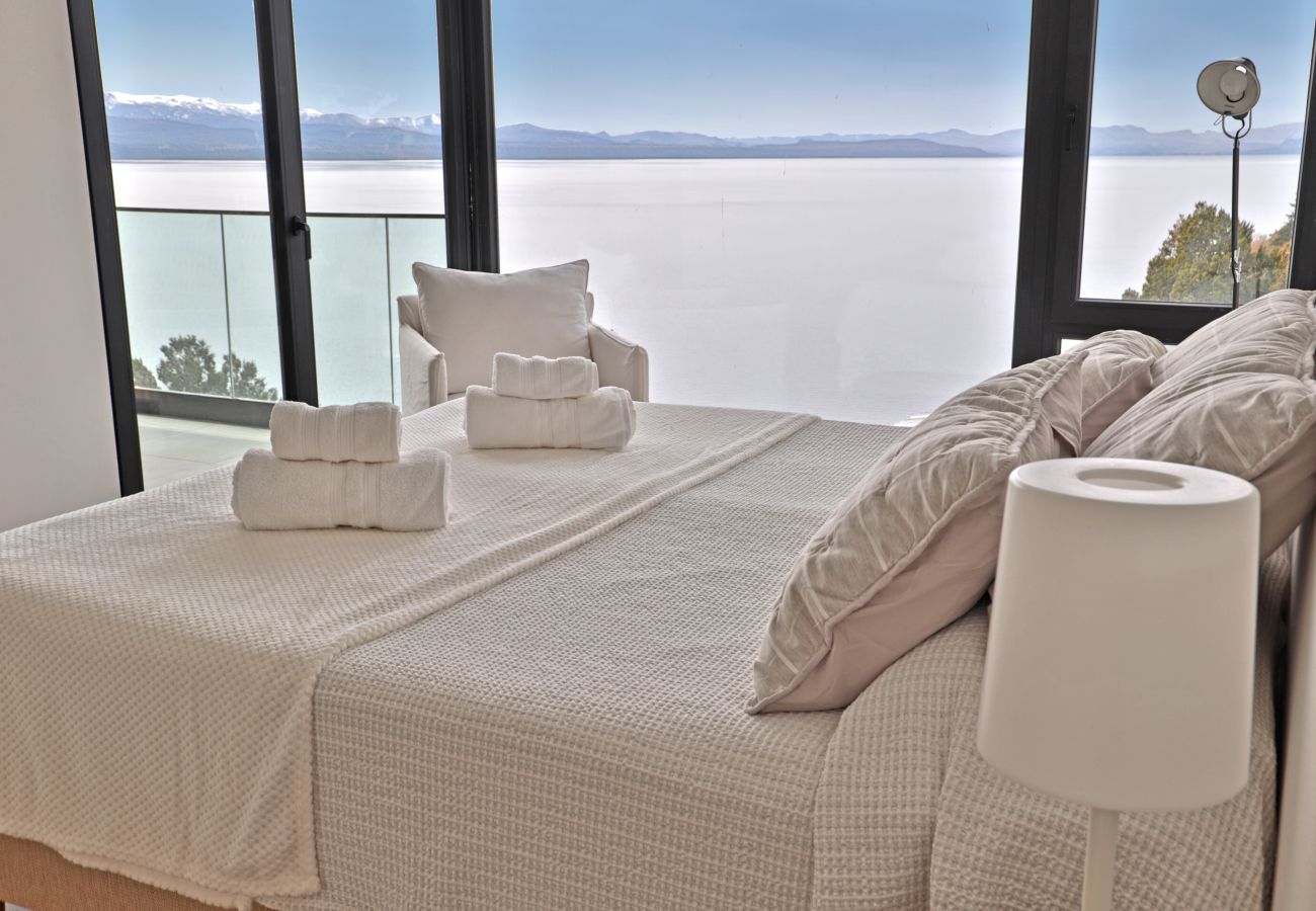 Apartment in San Carlos de Bariloche - 06 HUAPI43C FLOR