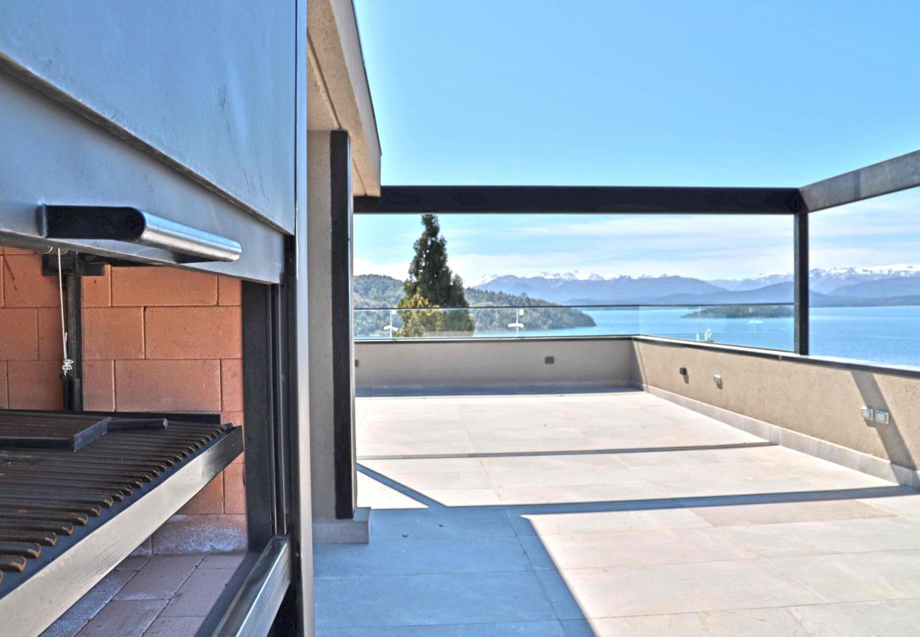 Apartment in San Carlos de Bariloche - 06 HUAPI43C FLOR