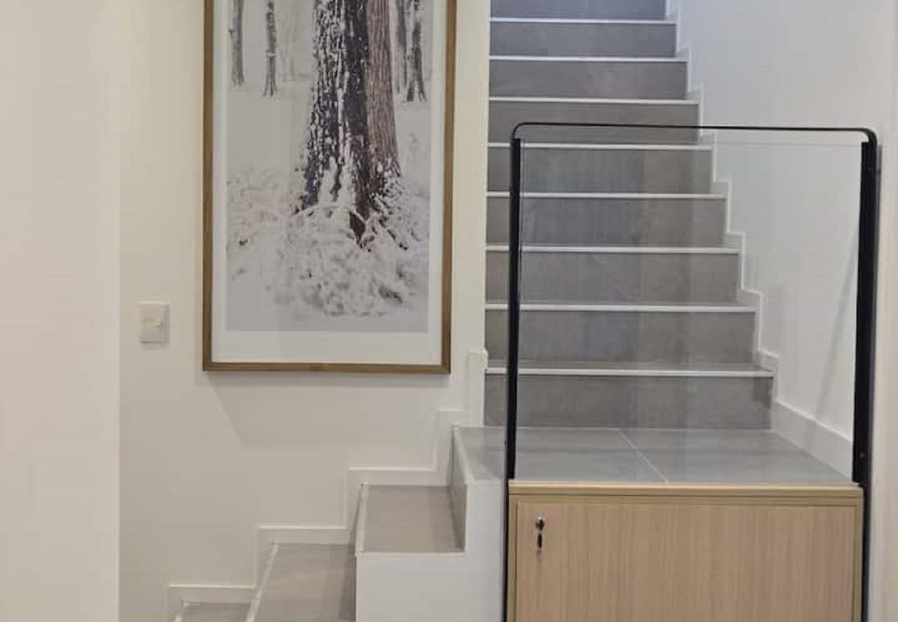 Apartment in San Carlos de Bariloche - 06 HUAPI50 FLOR-NP