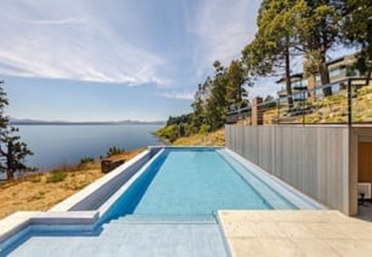 Apartment in San Carlos de Bariloche - 06 HUAPI50 FLOR-NP