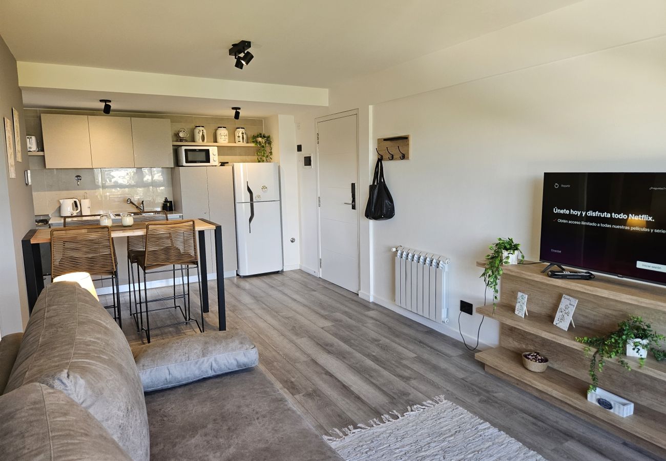 Apartment in San Carlos de Bariloche - Diuca Bariloche apartmet with parking
