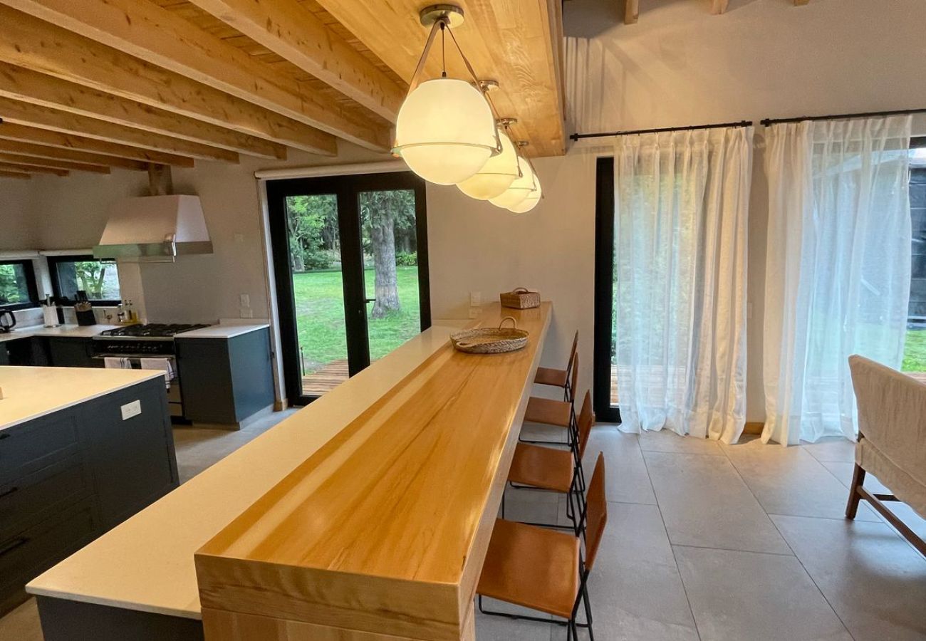House in San Carlos de Bariloche - 11 PAX MORE34C BL CASA PRINCIPAL