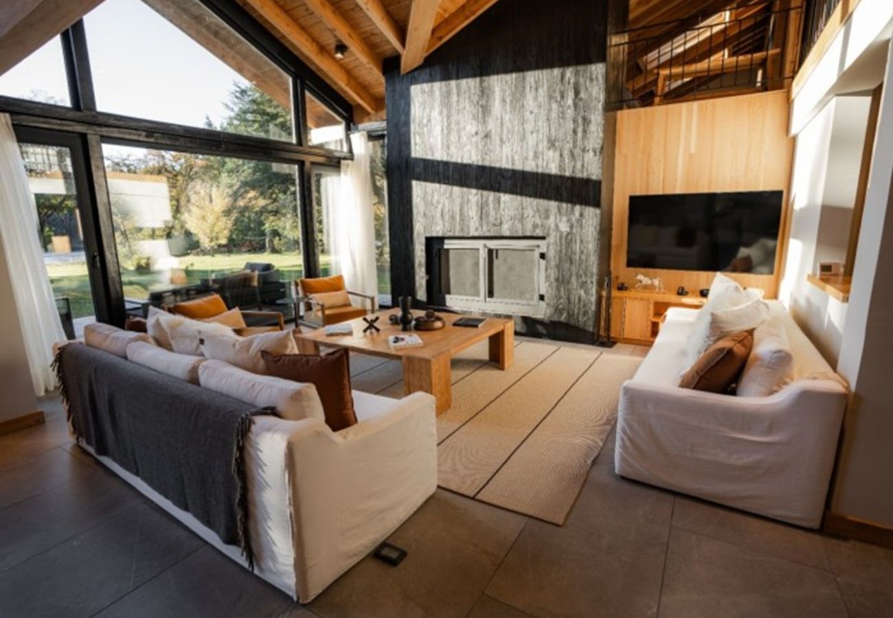 House in San Carlos de Bariloche - 11 PAX MORE34C BL CASA PRINCIPAL