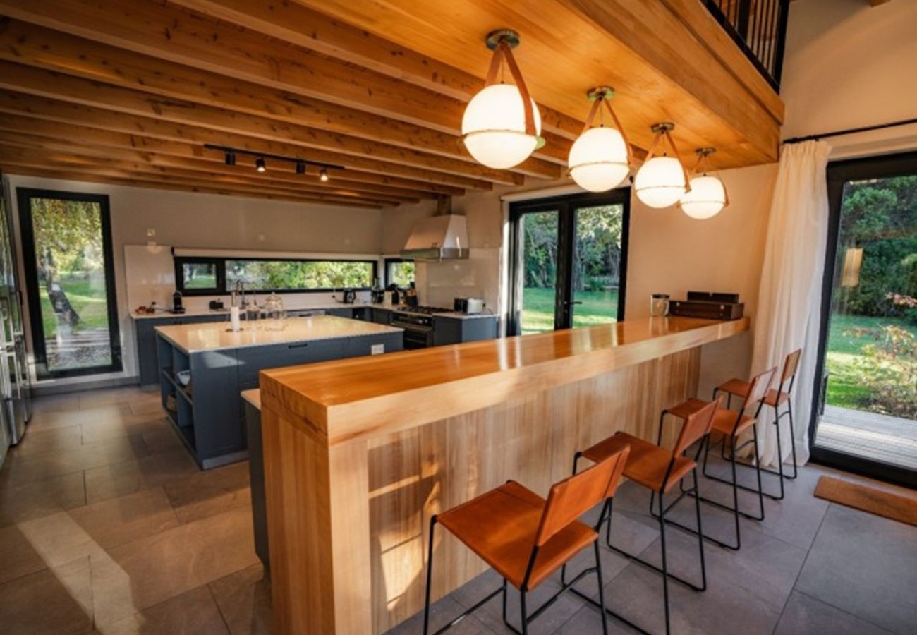 House in San Carlos de Bariloche - 11 PAX MORE34C BL CASA PRINCIPAL