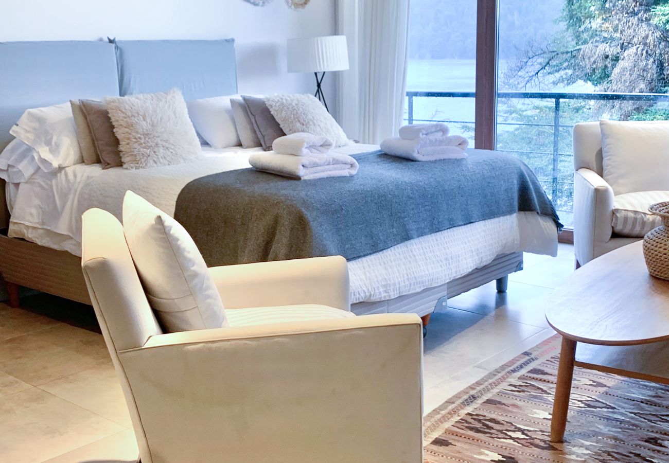Studio in San Carlos de Bariloche - 2 pax - Arrayan PBB - MB