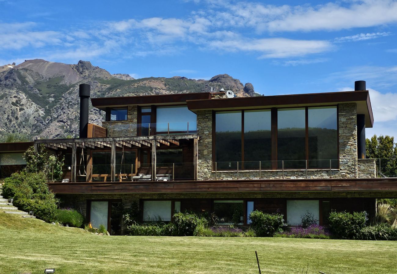 House in San Carlos de Bariloche - 08/10 ARE46 NATY