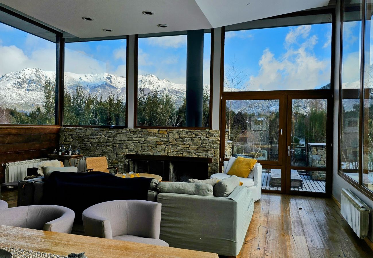 House in San Carlos de Bariloche - 08/10 ARE46 NATY