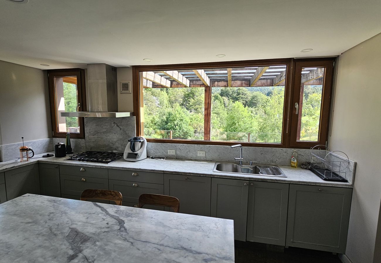 House in San Carlos de Bariloche - 08/10 ARE46 NATY