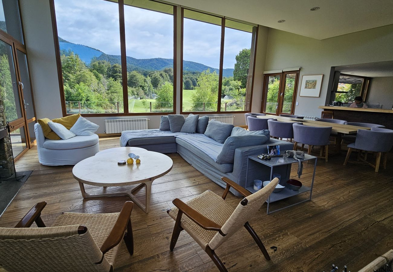 House in San Carlos de Bariloche - 08/10 ARE46 NATY