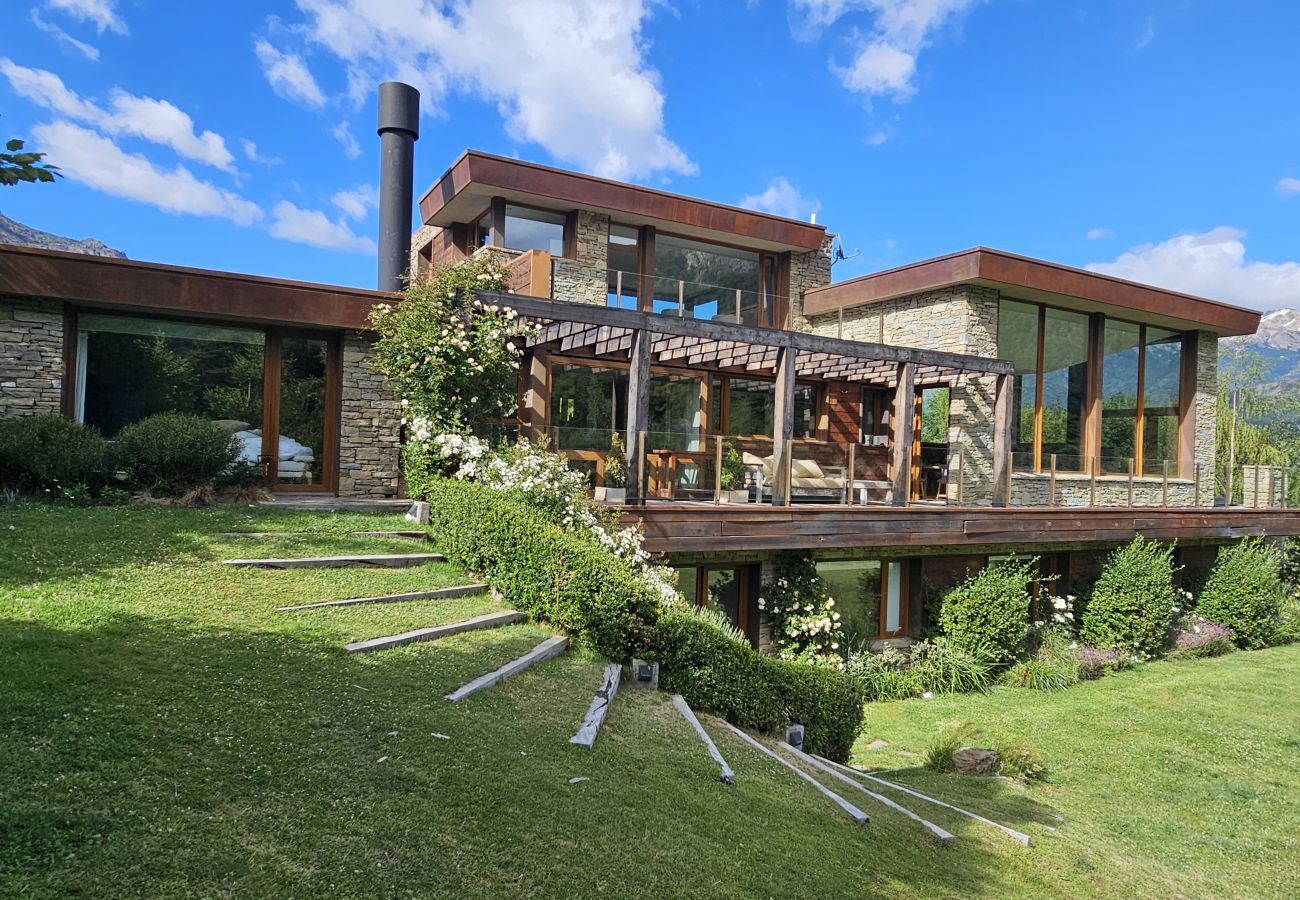 House in San Carlos de Bariloche - 08/10 ARE46 NATY