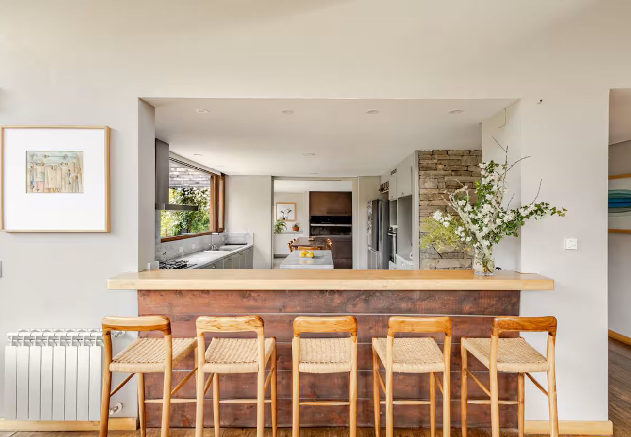 House in San Carlos de Bariloche - 08/10 ARE46 NATY