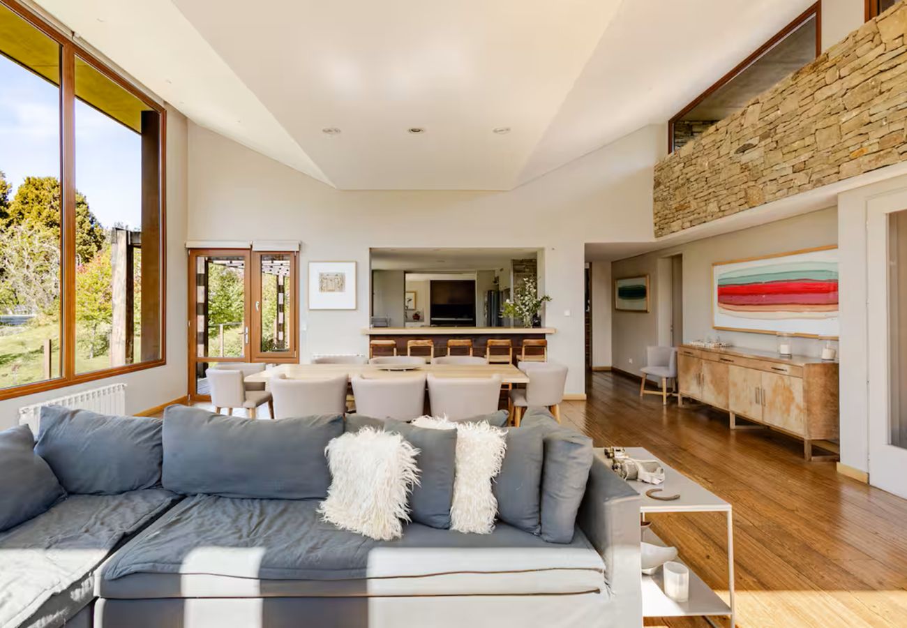 House in San Carlos de Bariloche - 08/10 ARE46 NATY