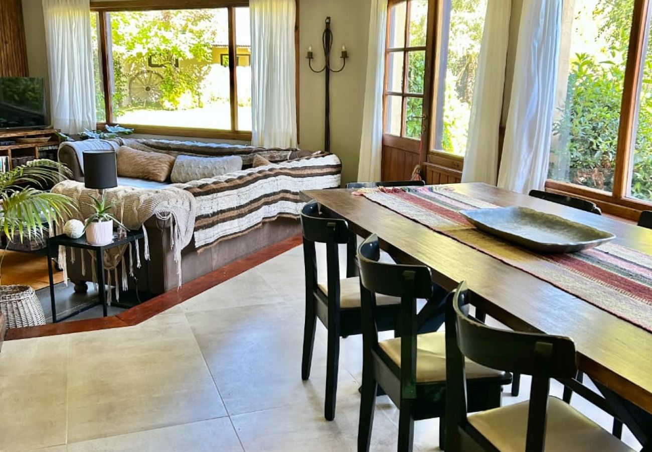 House in San Carlos de Bariloche - 08/10PAX CATE02-MARINA