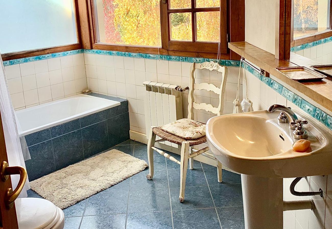 House in San Carlos de Bariloche - 08/10PAX CATE02-MARINA
