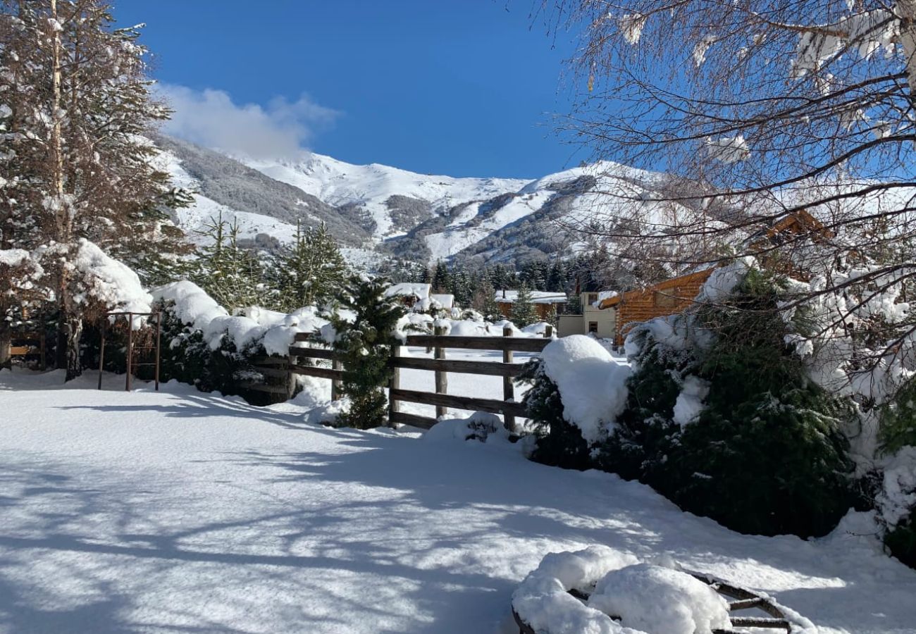 House in San Carlos de Bariloche - 08/10PAX CATE02-MARINA