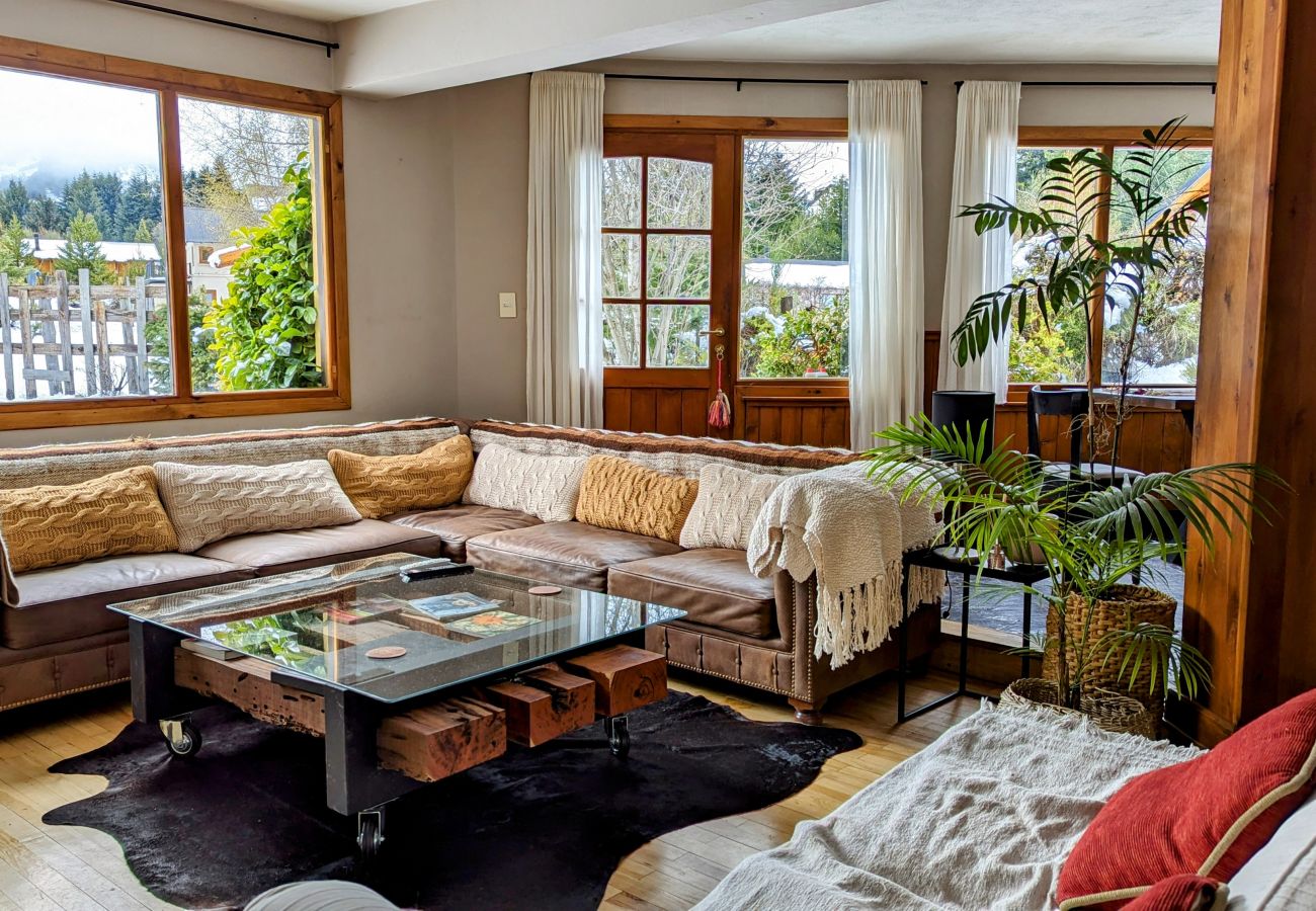 House in San Carlos de Bariloche - 08/10PAX CATE02-MARINA
