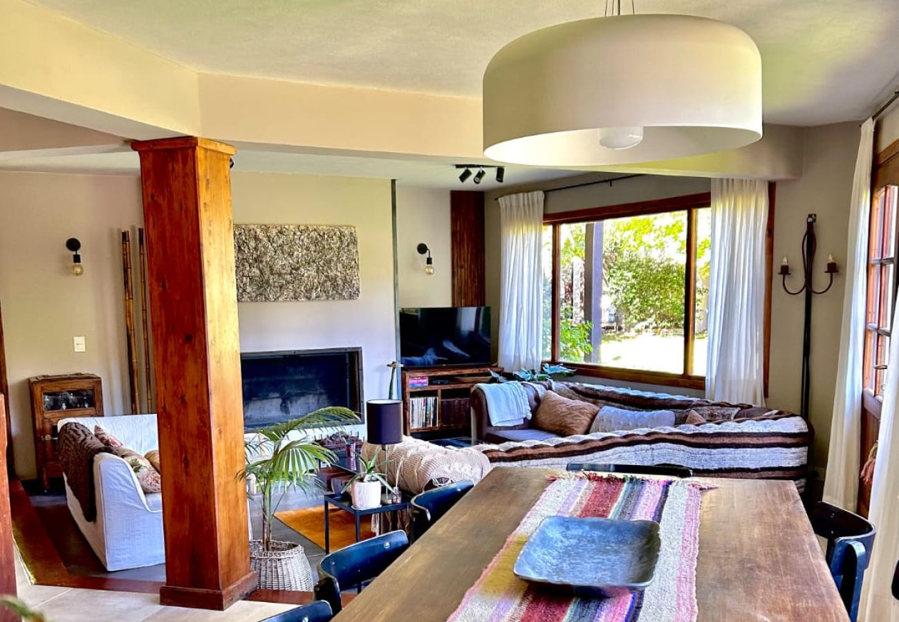 House in San Carlos de Bariloche - 08/10PAX CATE02-MARINA