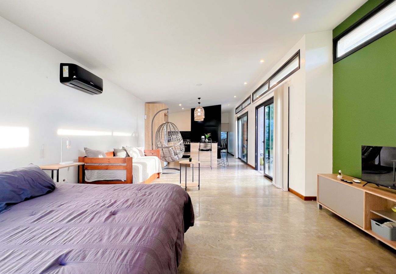 Studio in Mar Del Plata - A pasos del mar | Casa Paola | Hola Sur