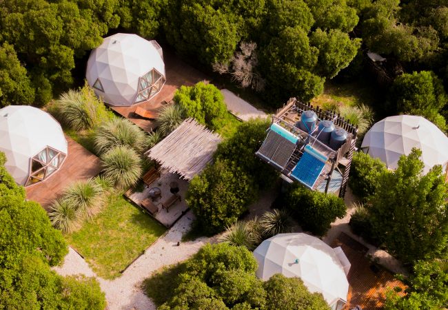 House in Chapadmalal - Aiken Chapa | Domo 2 | Hola Sur