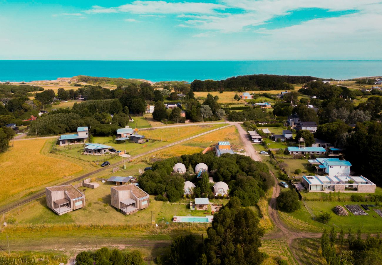 House in Chapadmalal - Aiken Chapa | Domo 4 | Hola Sur