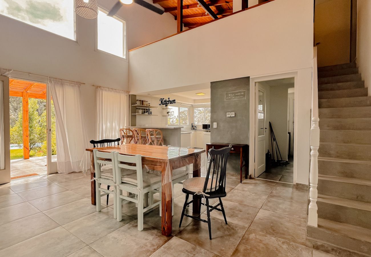 House in Chapadmalal - Belleza Natural | Casa Luca | Hola Sur
