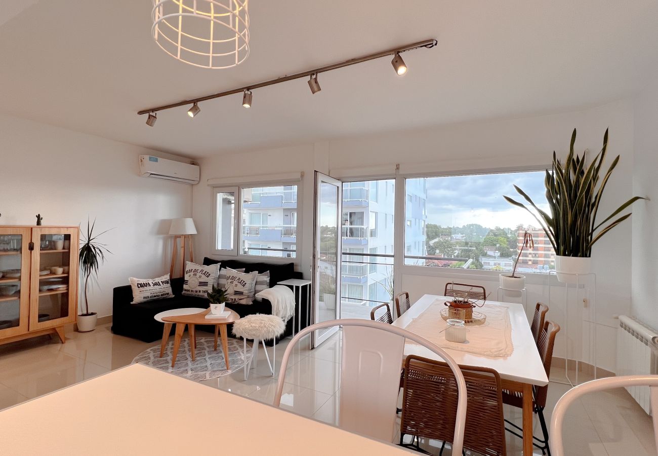 Apartment in Mar Del Plata - Eleva tus sentidos | Depto Angel | Hola Sur