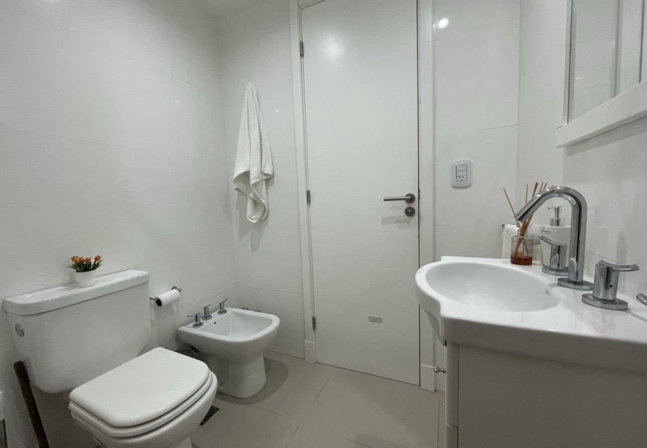 Apartment in Mar Del Plata - Chic en el centro | Depto Estela | Hola sur