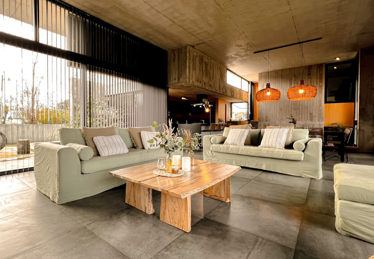 House in Chapadmalal - Del Horizonte | Casa Joaquín | Hola Sur