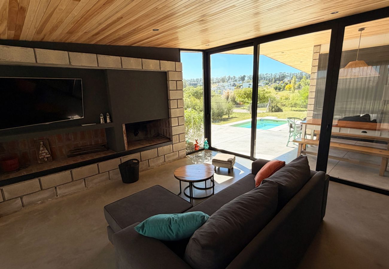 House in Chapadmalal - Encanto Campestre | Casa PIT | Hola Sur