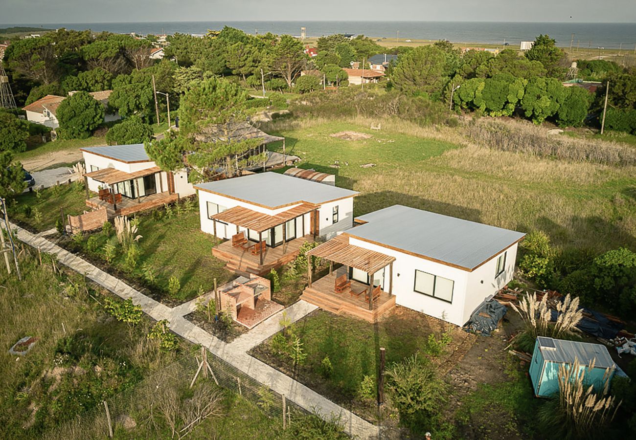 House in Chapadmalal - Dread Chapa Shack  | Casa 1 | Hola sur