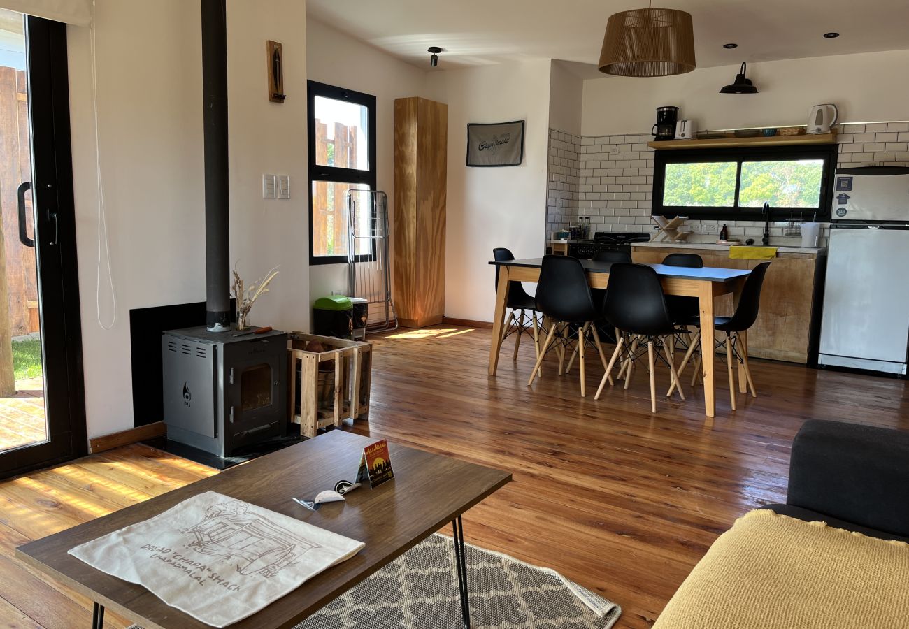 House in Chapadmalal - Dread Chapa Shack | Casa 2 | Hola sur