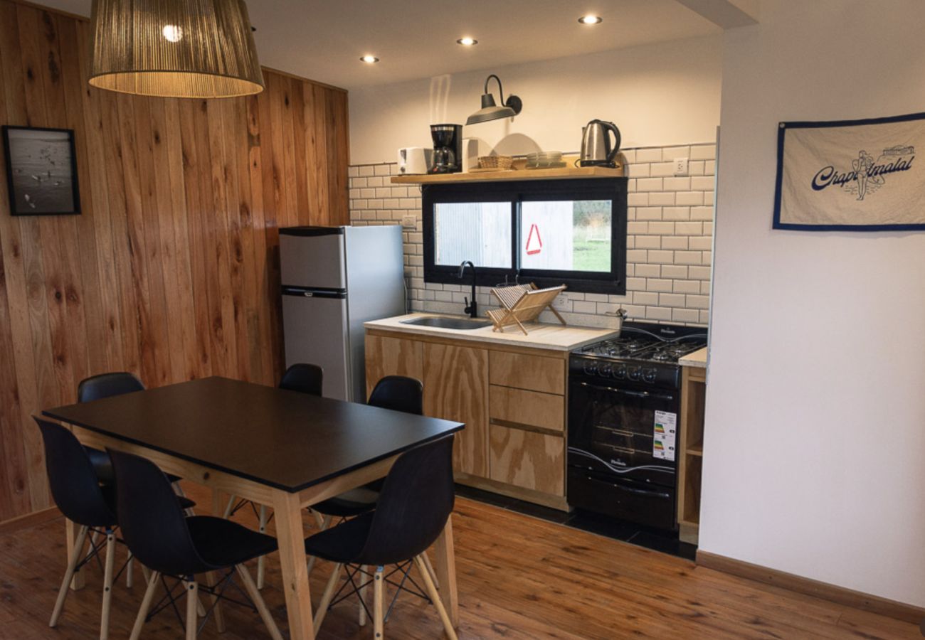 House in Chapadmalal - Dread Chapa Shack | Casa 3 | Hola sur