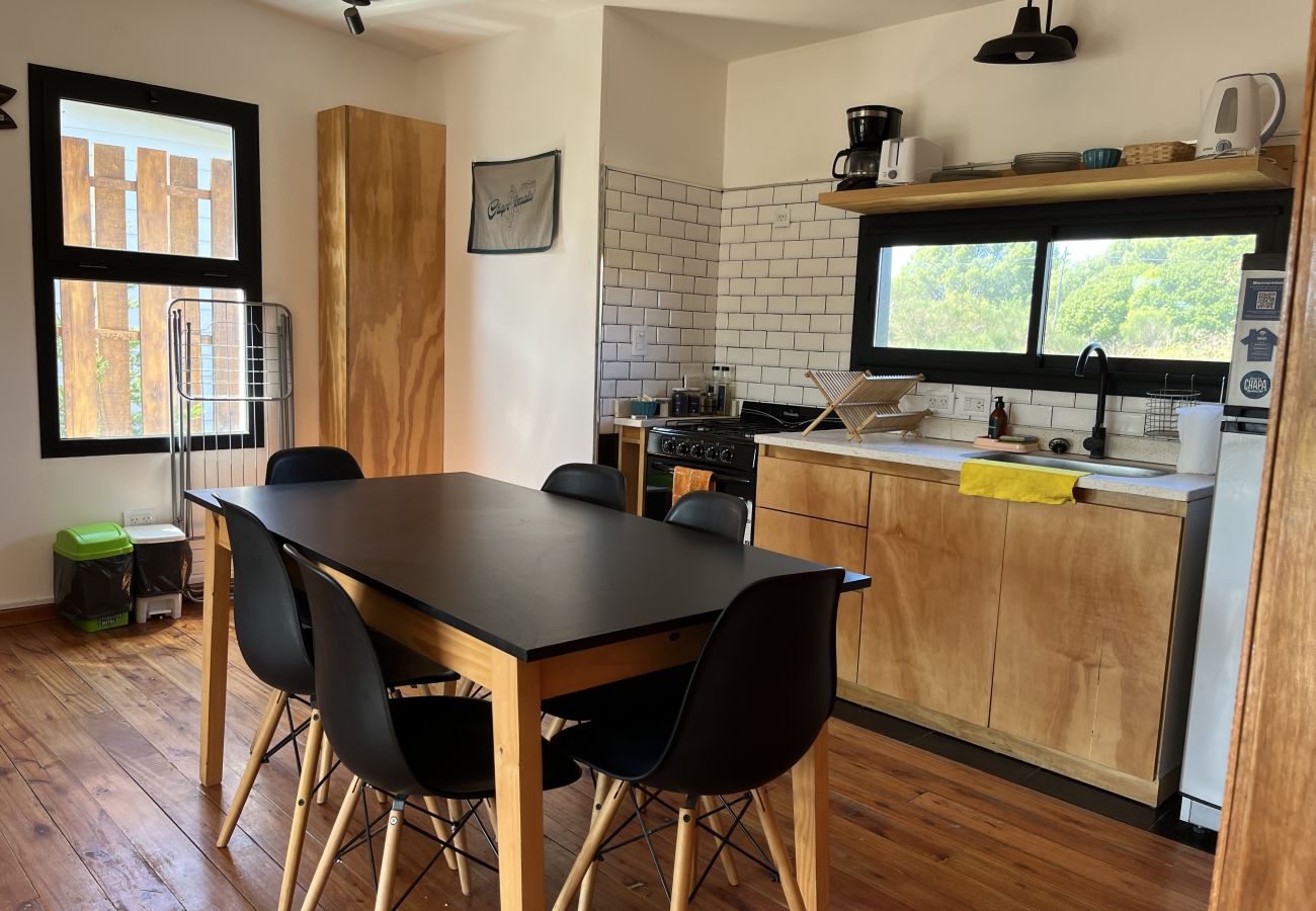 House in Chapadmalal - Dread Chapa Shack | Casa 3 | Hola sur
