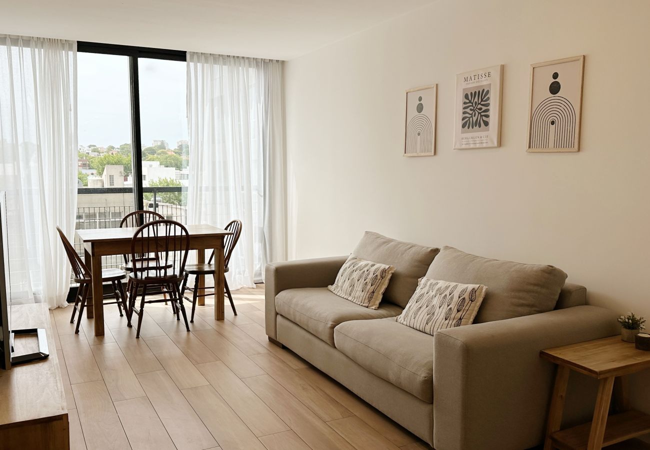 Apartment in Mar Del Plata - Güemes Chic | Depto Florencia | Hola Sur
