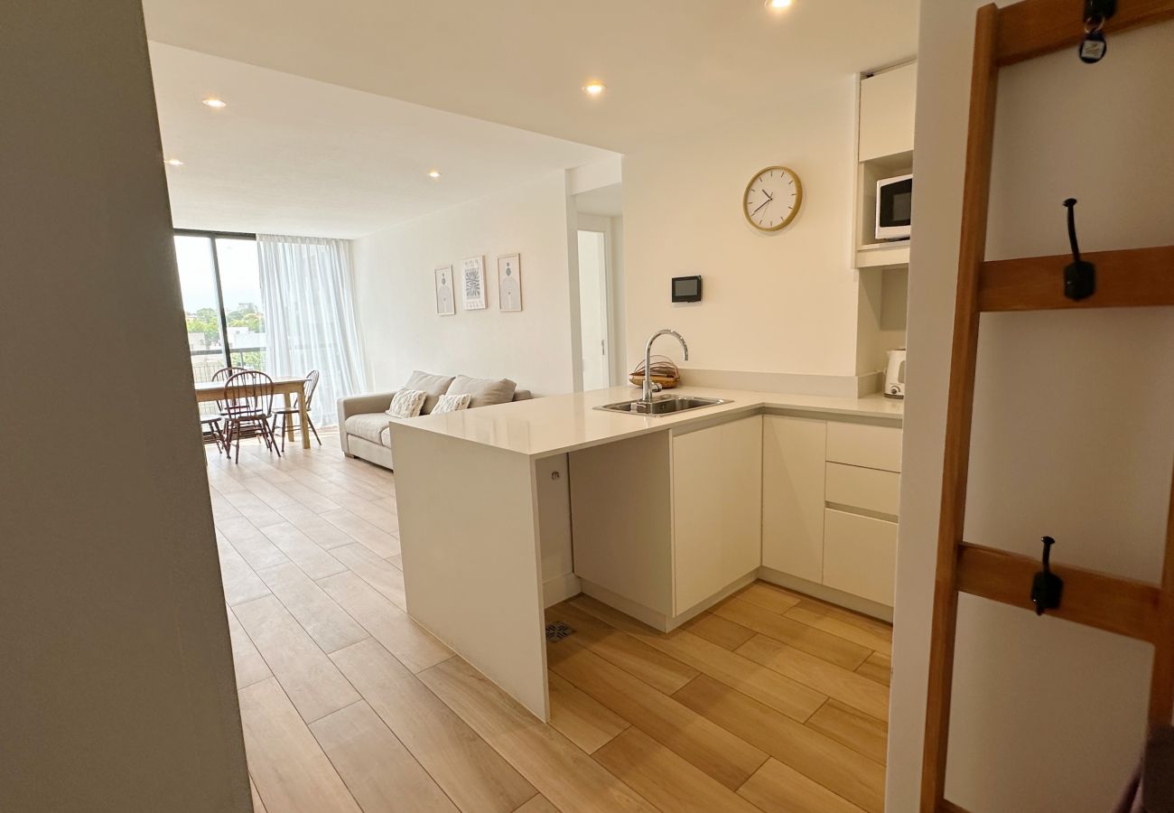 Apartment in Mar Del Plata - Güemes Chic | Depto Florencia | Hola Sur