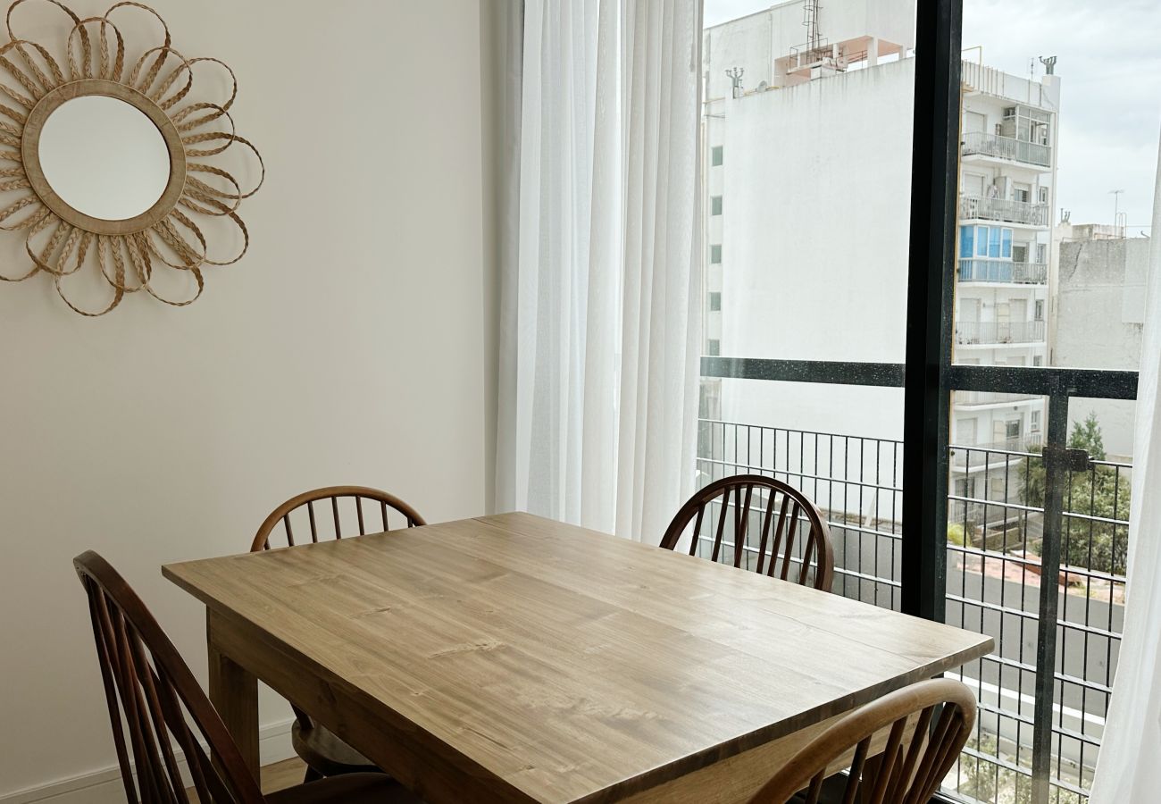 Apartment in Mar Del Plata - Güemes Chic | Depto Florencia | Hola Sur