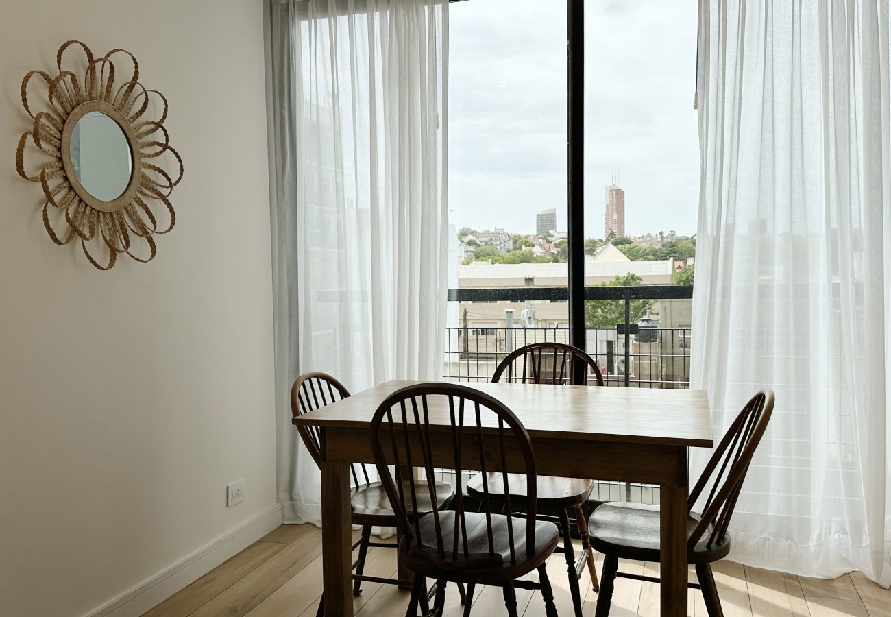Apartment in Mar Del Plata - Güemes Chic | Depto Florencia | Hola Sur