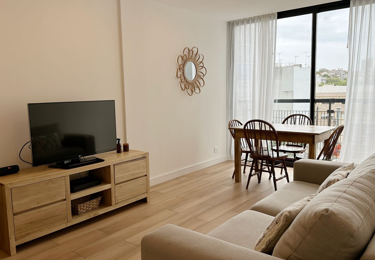 Apartment in Mar Del Plata - Güemes Chic | Depto Florencia | Hola Sur